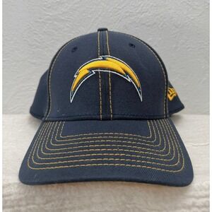 New Era San Diego Chargers NFL‎ 39THIRTY Hat Navy Flex Fit